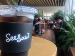 -Seesaw Coffee(朝阳大悦城店)
