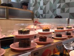 -争鲜回转寿司(通州万达店)