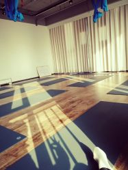 教室-FineYoga梵音瑜伽·普拉提