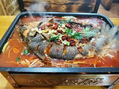 -老东镇啤酒屋海鲜加工·蒸汽海鲜·海鲜烧烤(台东店)