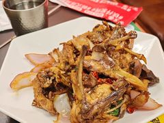 -许哥东北烧烤·铁丳烤串·宫后夹肉(繁花中心店)