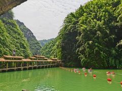 -阿依河景区