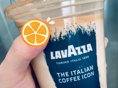 -LAVAZZA拉瓦萨咖啡(上海金融街店)