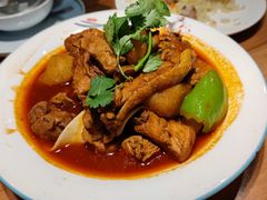 大盘鸡-品回味清真西北楼(宁波首店)