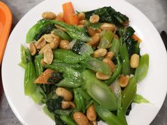 芥兰花生米-天兴居(鲜鱼口街店)
