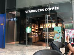 门面-星巴克(恒基688广场店)