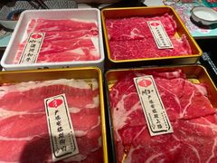 -温禾牛·和牛寿喜烧自助火锅(恒基名人店)