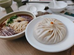 -苏小柳点心·手作小笼包(浦东嘉里城分院)