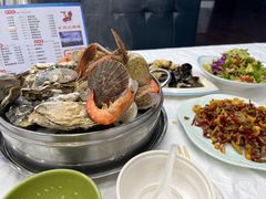 -日照大牌檔•小船海鲜(万平口店)