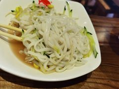 米皮-子午路张记肉夹馍(兵马俑店)