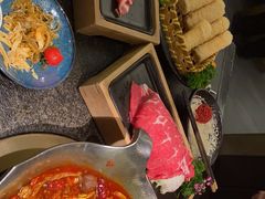 -湊湊火锅·茶憩(打浦桥日月光店)