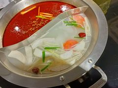 -吴记老锅底麻辣火锅(福州路店)