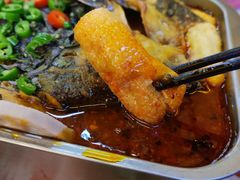 -老表记广西宵夜螺蛳鸭脚煲(西大店)