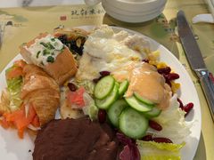 -北京贵宾楼饭店 红墙咖啡厅