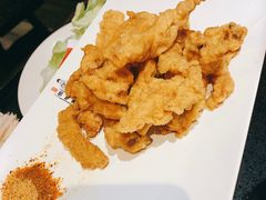 -宽板凳老灶火锅(外馆斜街店)