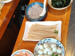 -老员外骨汤火锅(海州古城店)