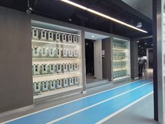 -OXYGYM 奥美氧舱运动中心(领展购物广场·中关村店)