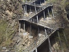 -十渡东湖港风景区