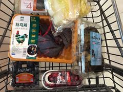 -盒马鲜生(宝地店)