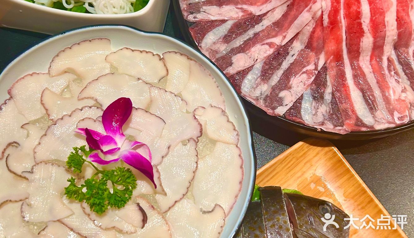 海南糟粕醋火锅 你别太香