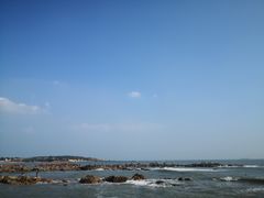 -青岛第二海水浴场