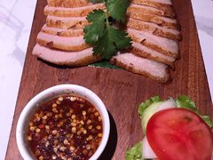 越式猪颈肉-米多分·越南小馆(南海万科广场店)