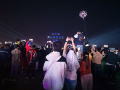 -人民防洪胜利纪念塔