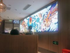 -半天妖烤鱼(西直门凯德mall店)