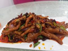 -老许家正宗驴肉黄面胡羊焖饼·烧烤(名吃广场店)