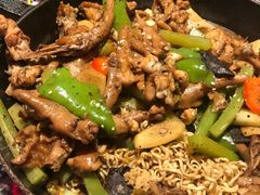 -蛙舍·炭烧牛蛙(东百中心店)
