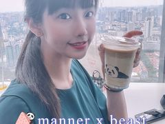 -Manner Coffee(芮欧百货店)