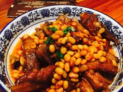 豆香排骨-九转小磨(凯德店)