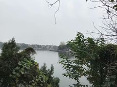 -三岔湖景区