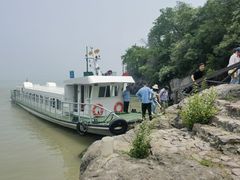 -巢湖姥山岛
