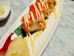 加州阳光寿司卷-阿吾罗日本料理(K11艺术中心店)