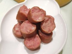 手掰肠-老爷庙风味美食府(魏都大道店)