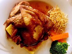 红酒焖鸡-维兰西餐(万泉河店)