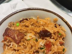 招牌腊味煲仔饭（中份）-四季缤纷椰子鸡(雨花亭凯德广场店)