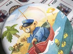 -珍妮曲奇聪明小熊(尖沙咀店)