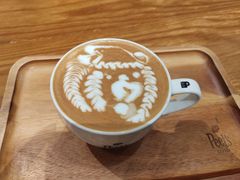 -Peet's 皮爷咖啡(乐峰店)