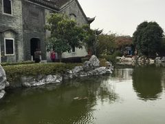 -口岸雕花楼