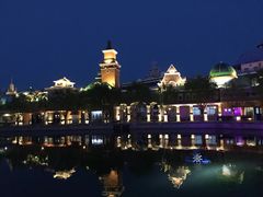 -青岛方特梦幻王国