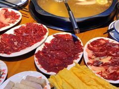 -万祥牛肉火锅(金龙店)