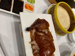 精品烤鸭-大铁勺新津菜(迎水道店)