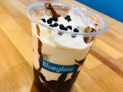 -Blueglass酸奶(华贸购物中心店)