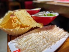 -牛很鲜潮汕牛肉火锅(朝晖路店)