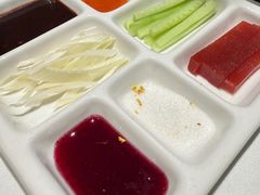 -北平楼·烤鸭·北京菜(牡丹园店)