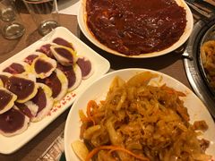 -鲜风烤肉冷面(杏林店)