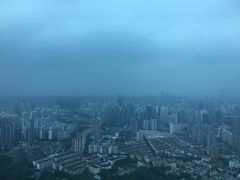 -上海龙之梦万丽酒店