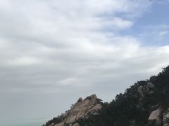 -崂山巨峰游览区